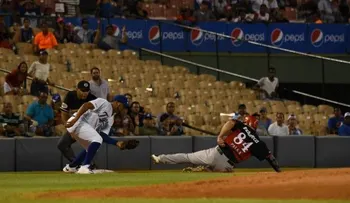 El Licey remonta para debutar con triunfo sobre el Escogido