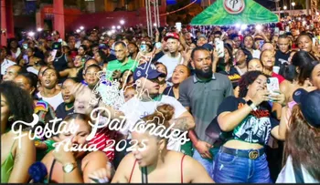 Azua abre fiestas patronales con Yiyo Sarante