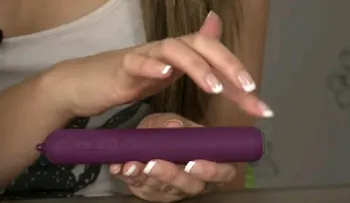 Un nuevo vibrador toma selfies a la vagina 