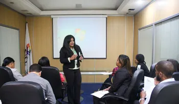 El Ministerio de la Juventud realiza el taller â??Relaciones Laboralesâ?