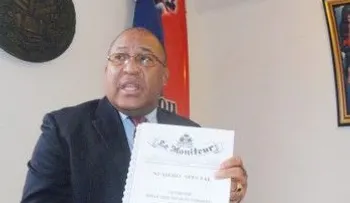 El presidente haitiano no visitará el país la próxima semana