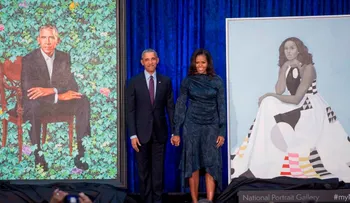 ¿Por qué nos deberían importar los nuevos retratos oficiales de Michelle y Barack Obama?