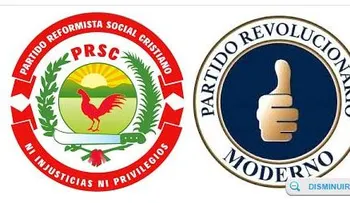 27 Senadores el PLD; el PRM 2, el PRSC 2 y el BISD 1; tercer boletín JCE 