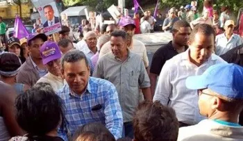Ministerio de Educación remoza Politécnico San Miguel Arcángel  de Villa Mella
