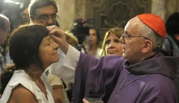 Hoy es Miércoles de Ceniza, que da inicio a la Cuaresma