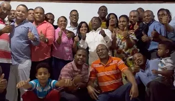 Llaman a dirigente del PRD en Haina continuar visitas a hogares