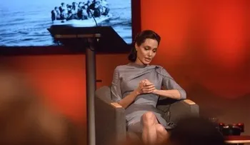 Angelina Jolie será profesora universitaria en Londres