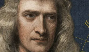 El lado oscuro del genio Isaac Newton