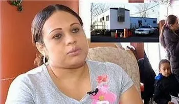 Familias dominicanas enfrentan desalojos de casas móviles en Long Island
