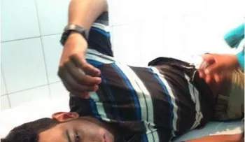 Un herido en primer día de paro en Higüey