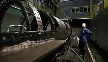 El impactante hallazgo en los restos del primer submarino militar de los Estados Unidos