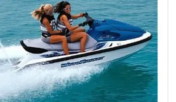 Mitur prohíbe uso jetski en Semana Santa