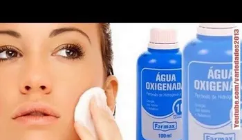 El agua oxigenada: 15 íncreíbles usos para la salud