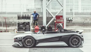 Conoce el Vuhl 05, el primer superauto mexicano