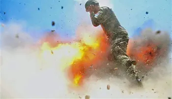 Fotógrafa del ejército de EEUU captó su propia muerte 