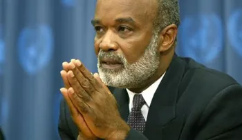 Muere de un paro cardíaco el ex presidente haitiano René Preval