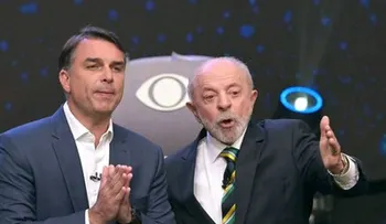 Lula da Silva arranca con ventaja del 57,6 % en el recuento de la segunda vuelta en Brasil