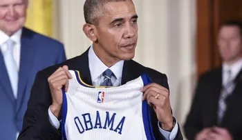 Presidente Obama ha "discutido" ser dueño de un equipo de NBA