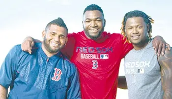 David Ortiz: La prensa de Boston hace que sea difícil jugar con los Medias Rojas 