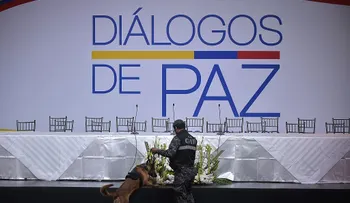 ELN afirma que reunión con gobierno colombiano se pospuso para este sábado