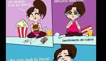 Las 8 cosas que te hacen engordar  â??sin comerâ?