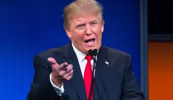 ¿Sería Donald Trump expulsado presidencia de EE.UU?