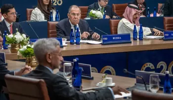 G20 en Atlanta cancela la foto familiar por las tensiones en torno a la presencia de Lavrov