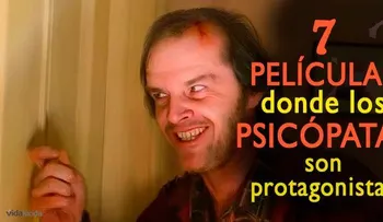 7 películas protagonizada por psicópatas
