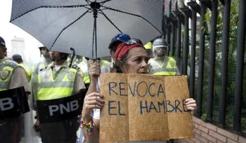La cocina de lo posible, una manera de servir la mesa en Venezuela
