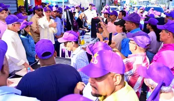 EL PLD movilizará sus miembros este sábado en todo el país