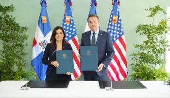 RD y EE.UU. firman marco de cooperación para minerales críticos y tierras raras