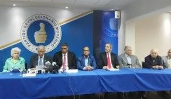 PRM solicita JCE cumpla con la Ley y que el conteo sea primero manual y luego electrónico