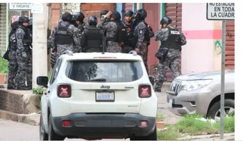 Capturan en Bolivia al narcotraficante Sebastián Marset