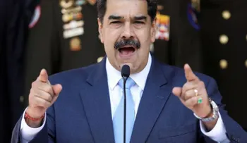 Maduro pide al pueblo de EEUU, en una carta, "frenar" presiones de Donald Trump