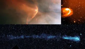 La sonda Cassini revela cómo es en realidad la "burbuja" en la que vivimos