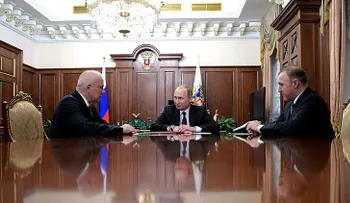 Putin revela qué le ayuda a superar el cansancio y el estrés