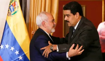 Irán le ofrece a Nicolás Maduro soldados de elite de la Guardia Revolucionaria Islámica