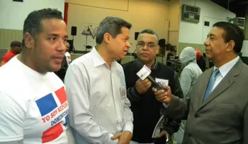Celebran en Nueva York  Décimo Tercer Aniversario de encuentro puertoplateño