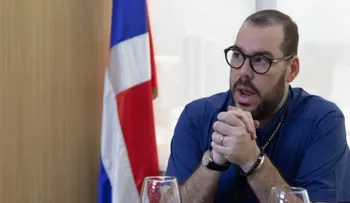 Un hijo de Víctor Gómez Casanova dio positivo de coronavirus