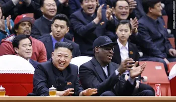 ¿Qué va a hacer Dennis Rodman en Corea del Norte?
