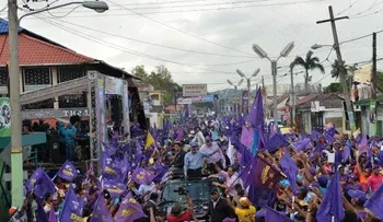 Danilo dice su aspiración es seguir trabajando por la dignidad del pueblo