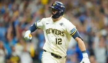 Cerveceros remontan ante Rays y se llevan el Juego 2 de la Serie Mundial