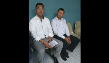 Detienen a dos hombres que se hacían pasar como agentes de la DEA en El Salvador