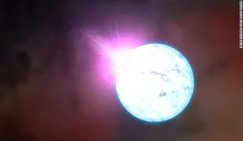 Misteriosa señal de radio tiene su origen en una galaxia a 3.000 millones de años luz