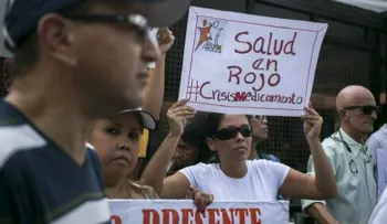 Crisis sanitaria pone en peligro la vida de los Hemofílicos