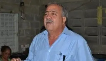 Tonty Rutinel esta confiado será el próximo Alcalde de SDE