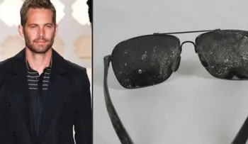 Subastan las gafas con las que murió Paul Walker