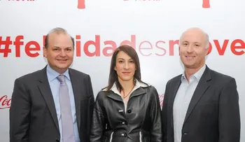 Lanzan campaña Moverse es felicidad de Coca Cola