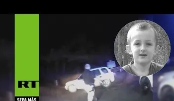 Policías matan a tiros de niño de seis años (VIDEO) 