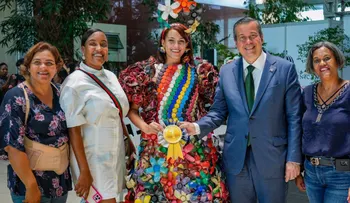 En el Día Mundial del Reciclaje, Medio Ambiente resalta su importancia a través del concurso "Eco Diseño"  